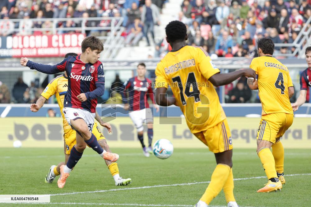 CALCIO - Serie A - Bologna FC vs Pisa SC