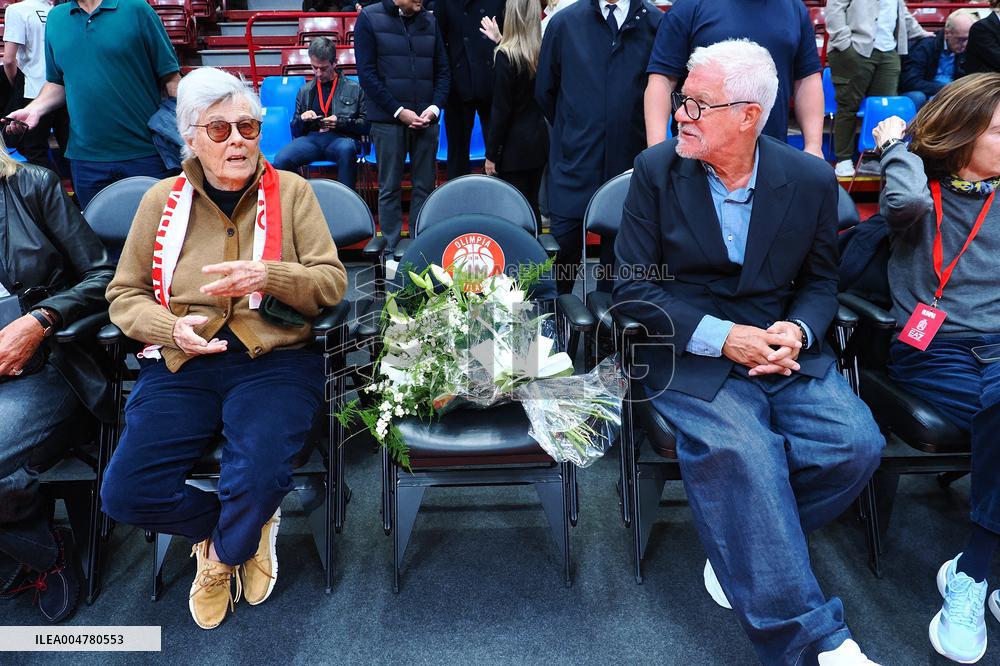 BASKET - Serie A - EA7 Emporio Armani Milano vs Bertram Derthona Tortona