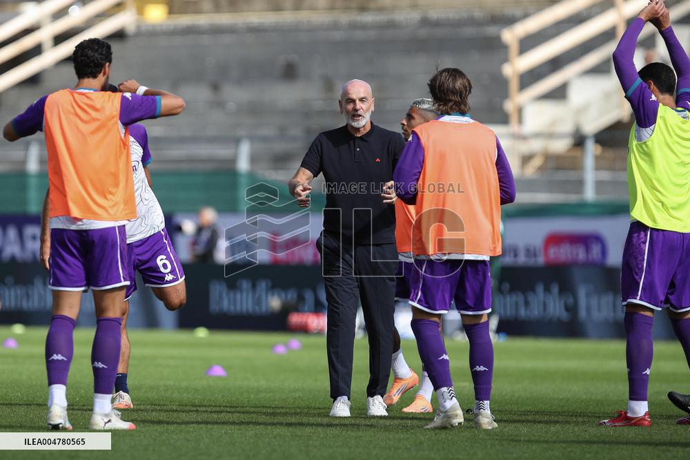 CALCIO - Serie A - ACF Fiorentina vs AS Roma
