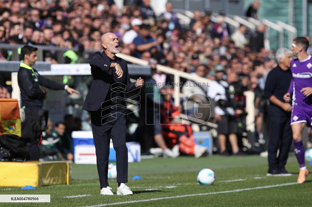 CALCIO - Serie A - ACF Fiorentina vs AS Roma