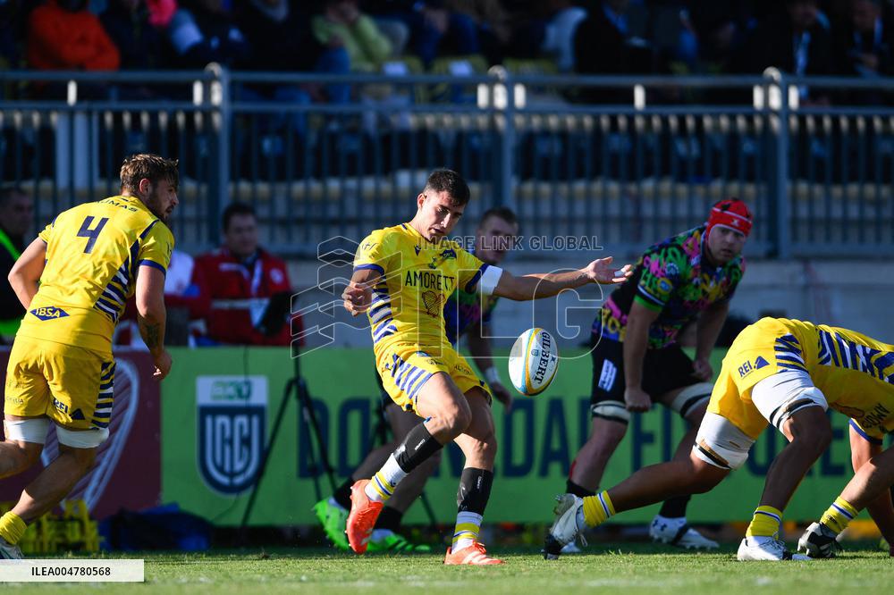 RUGBY - URC Rugby - Zebre Parma vs Emirates Lions