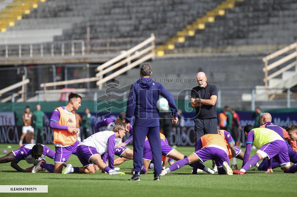 CALCIO - Serie A - ACF Fiorentina vs AS Roma