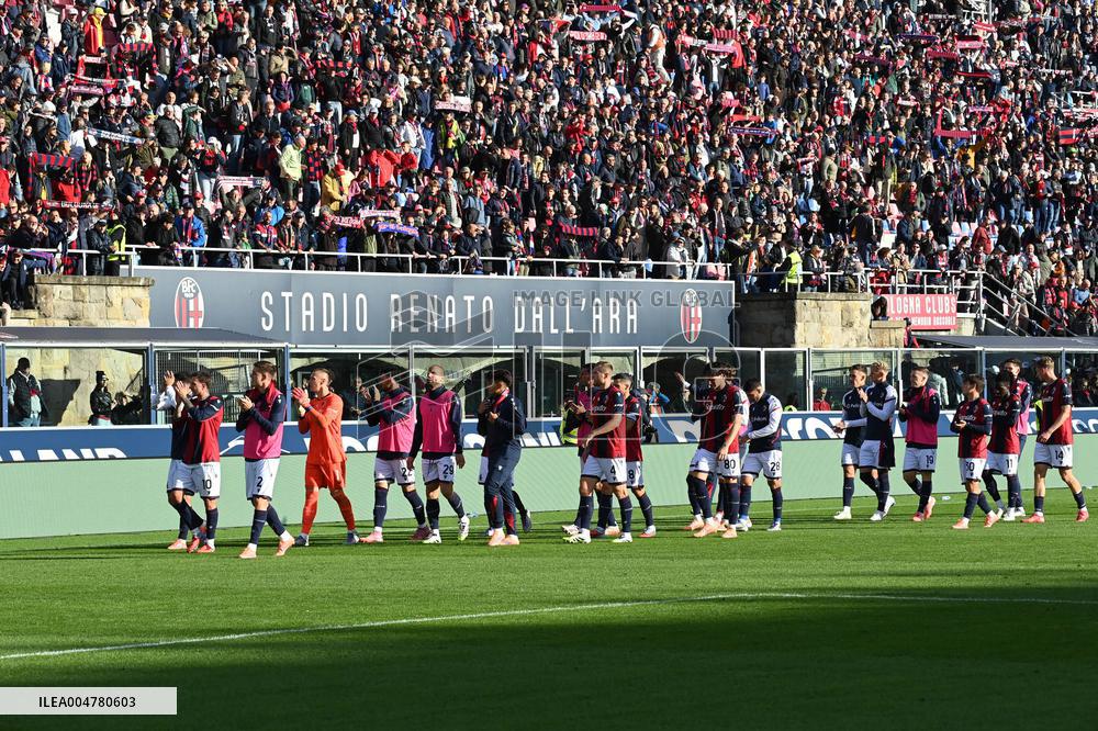 CALCIO - Serie A - Bologna FC vs Pisa SC