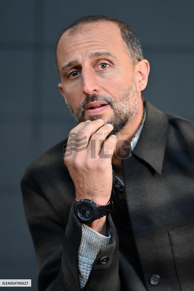 La Baule fiction politique Film Festival. FC