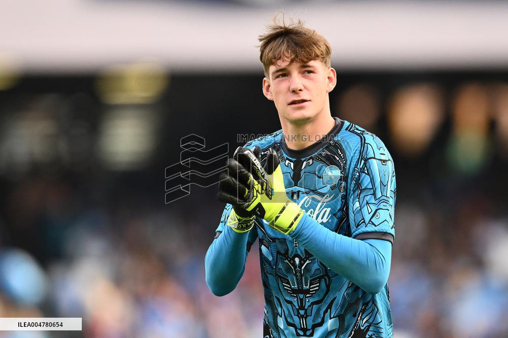 CALCIO - Serie A - SSC Napoli vs Genoa CFC