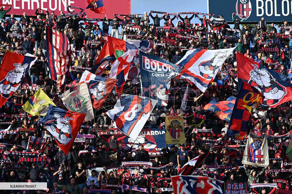 CALCIO - Serie A - Bologna FC vs Pisa SC