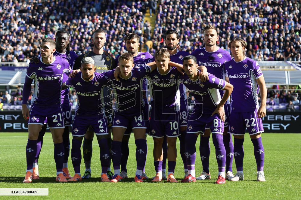 CALCIO - Serie A - ACF Fiorentina vs AS Roma