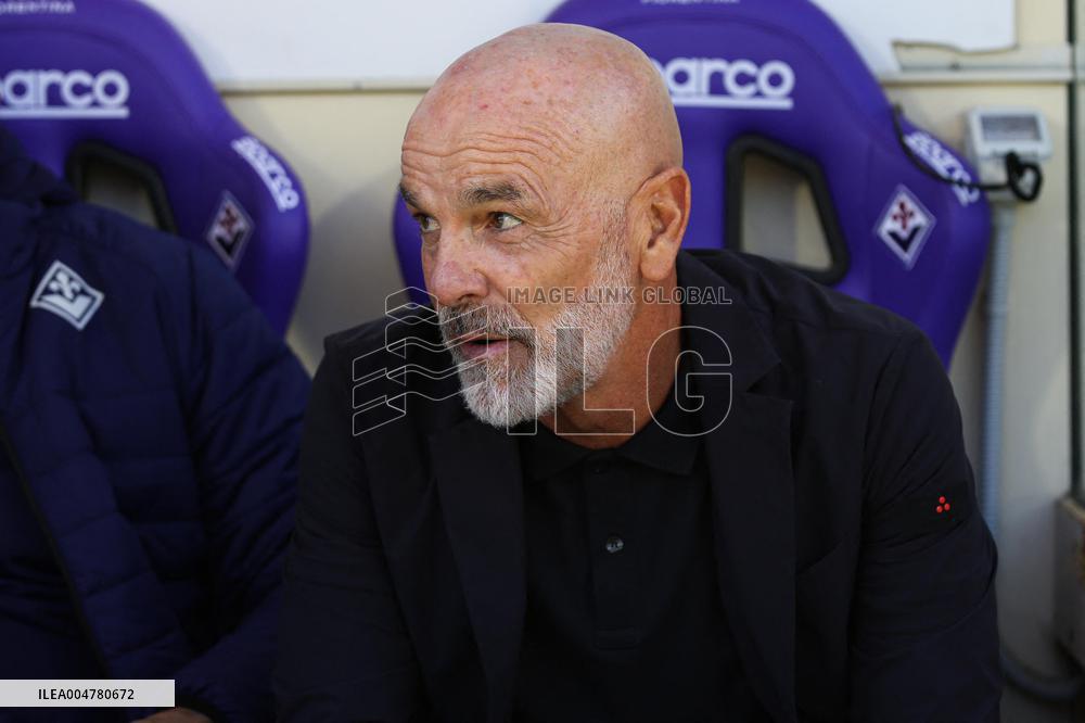 CALCIO - Serie A - ACF Fiorentina vs AS Roma