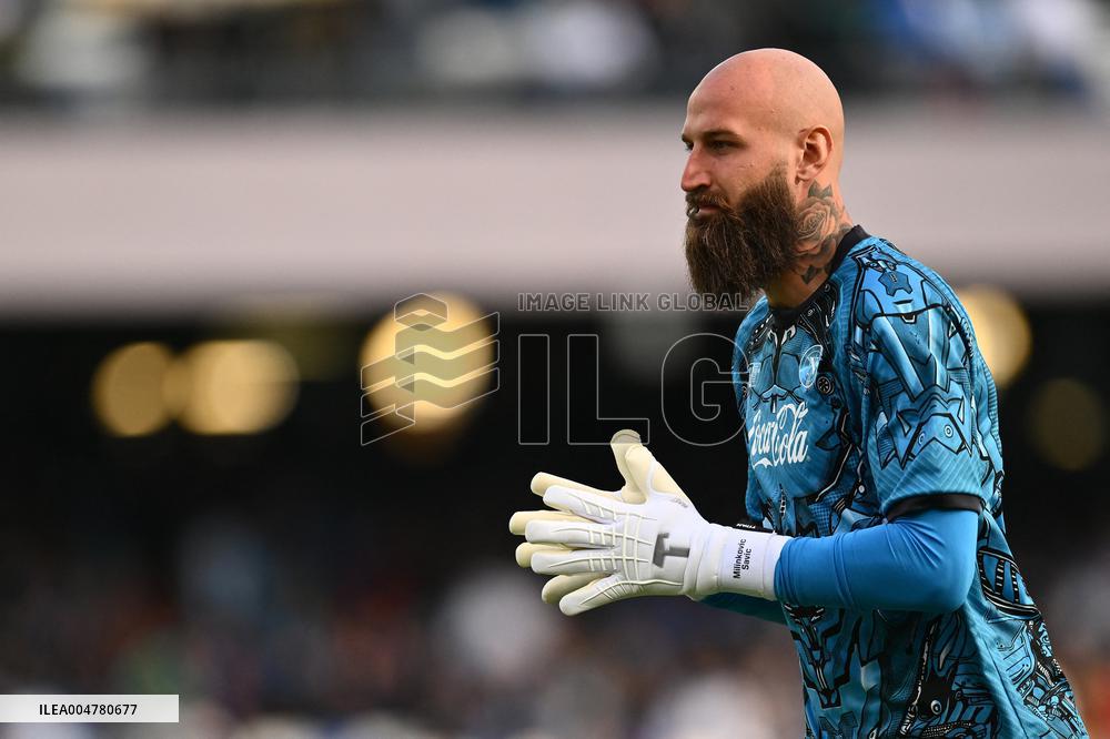 CALCIO - Serie A - SSC Napoli vs Genoa CFC