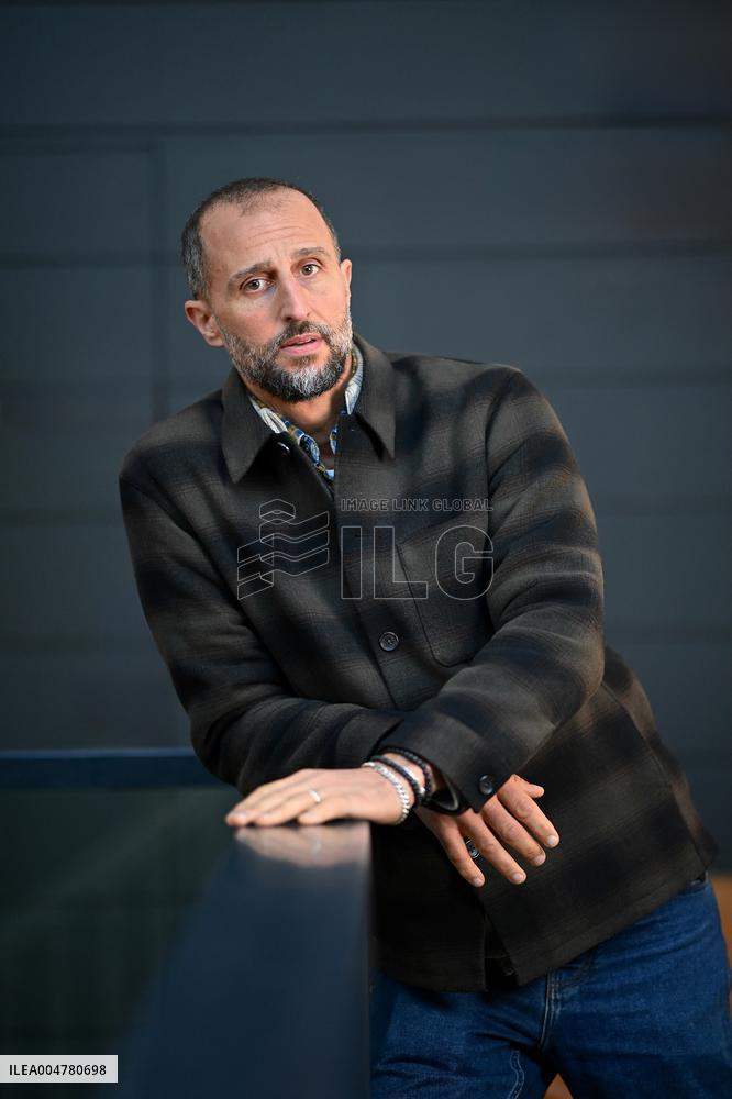 La Baule fiction politique Film Festival. FC