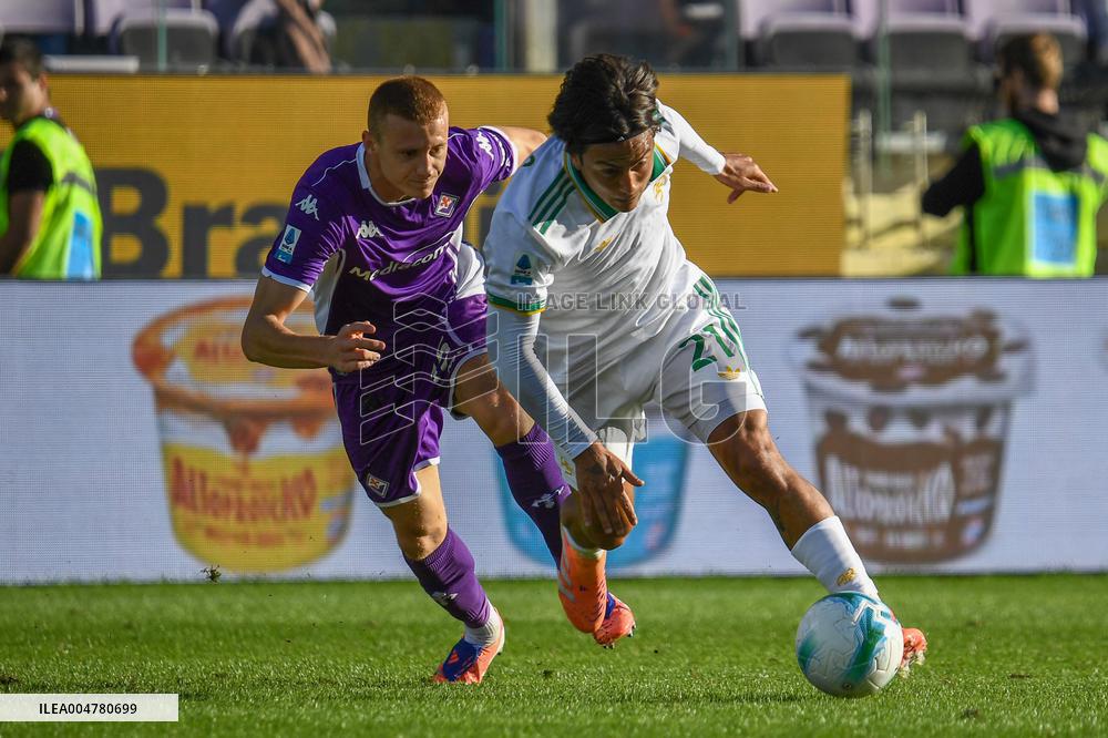 CALCIO - Serie A - ACF Fiorentina vs AS Roma