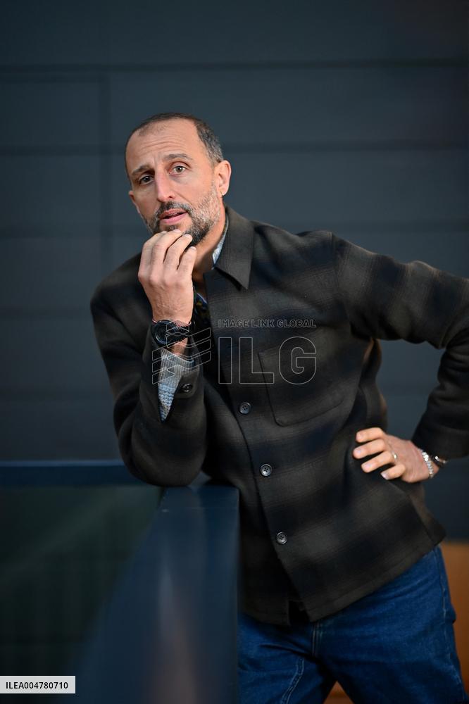 La Baule fiction politique Film Festival. FC