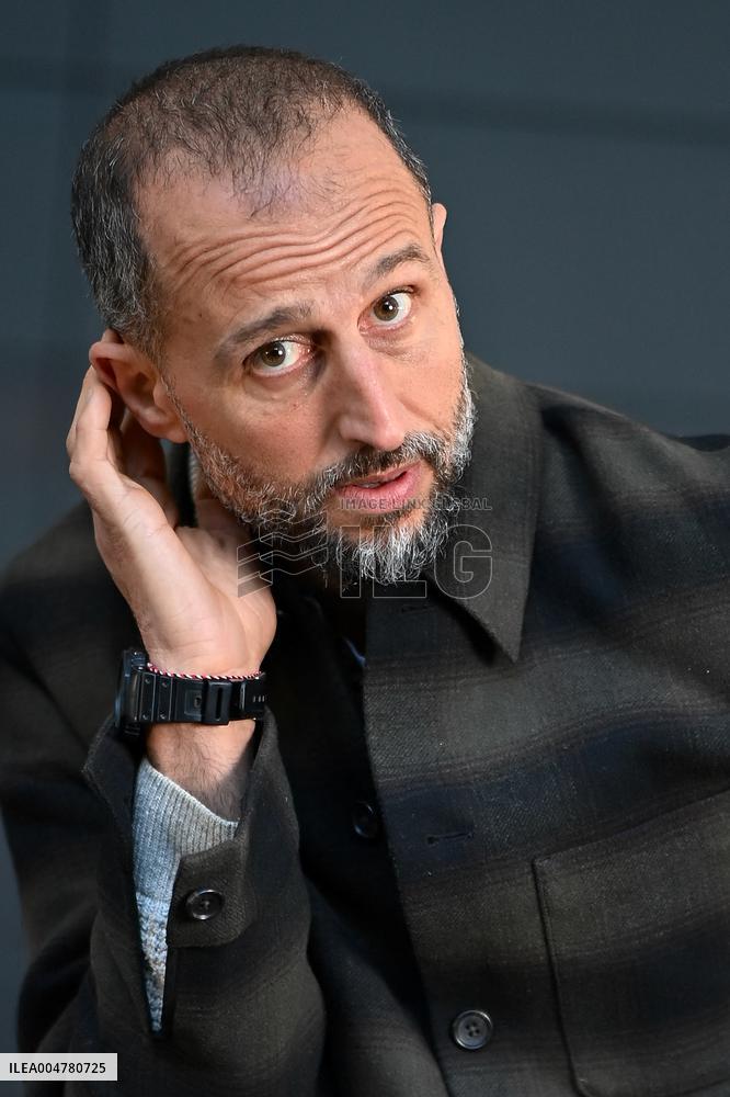 La Baule fiction politique Film Festival. FC