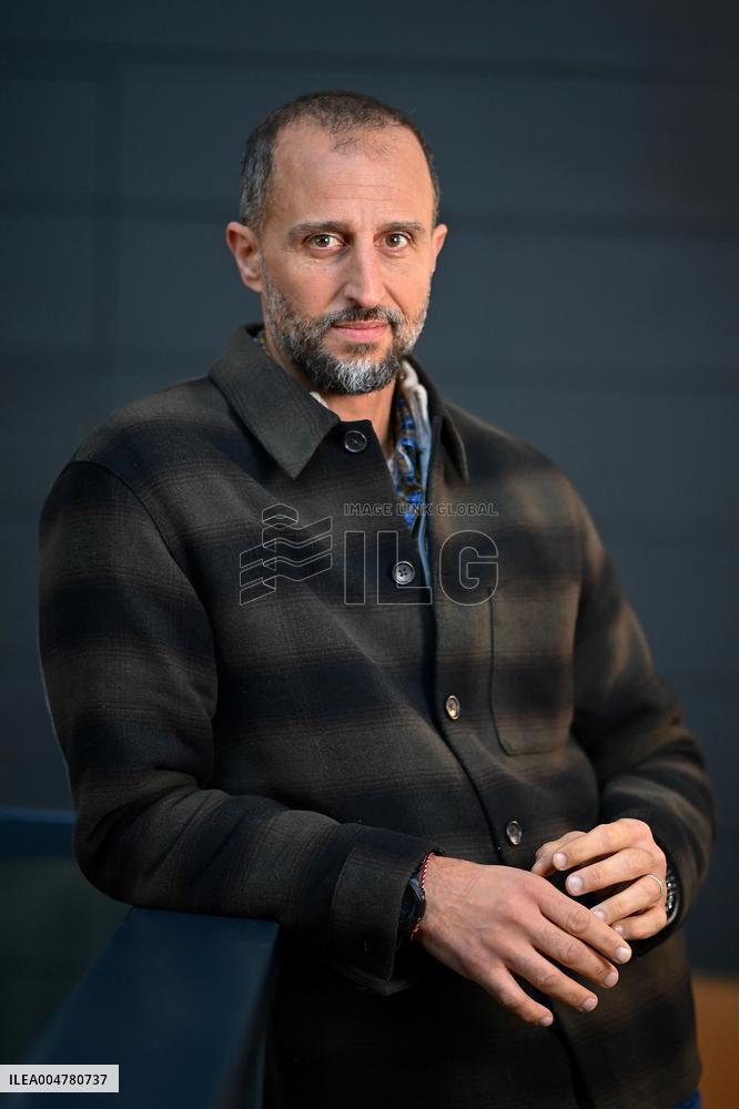 La Baule fiction politique Film Festival. FC