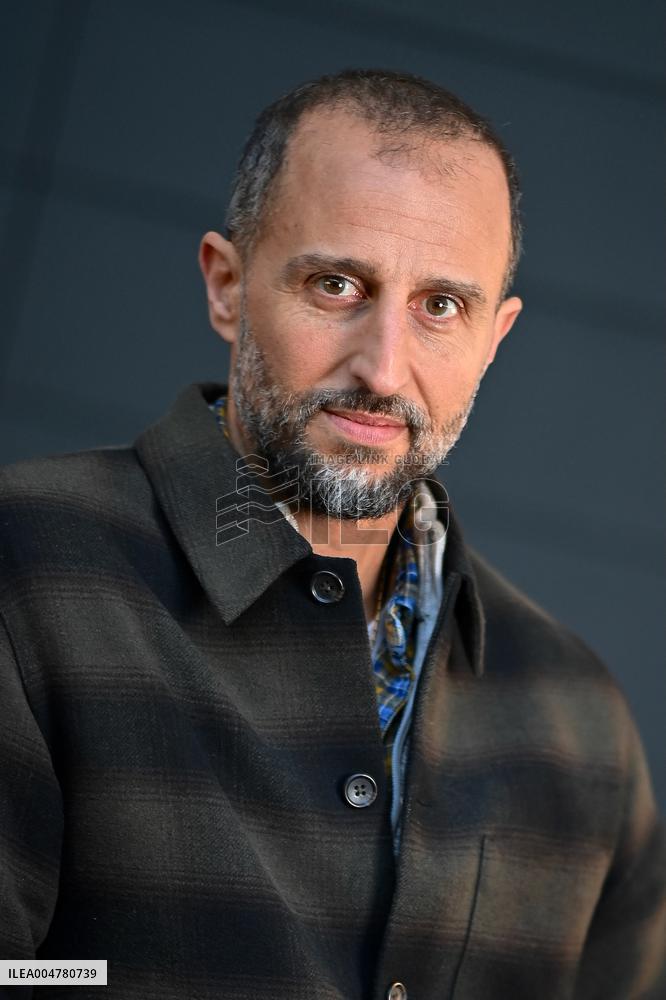 La Baule fiction politique Film Festival. FC