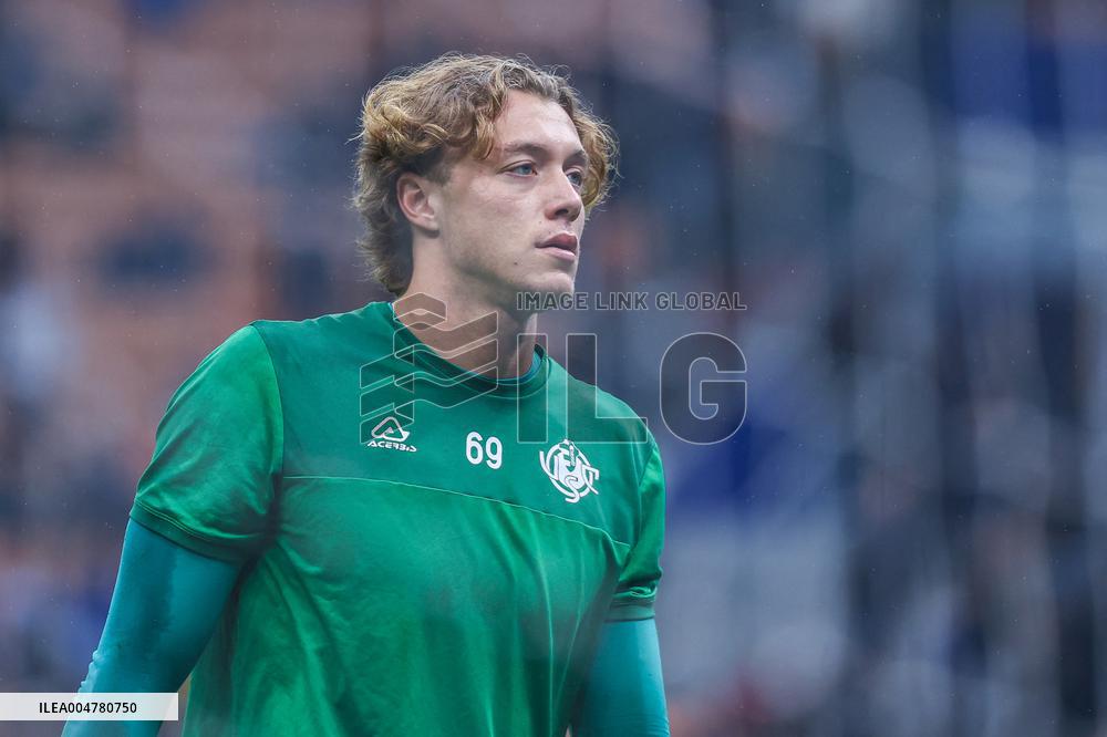 CALCIO - Serie A - Inter - FC Internazionale vs US Cremonese