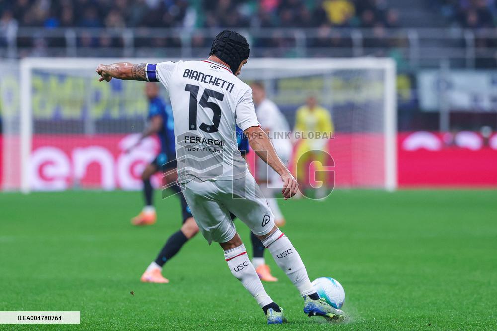 CALCIO - Serie A - Inter - FC Internazionale vs US Cremonese