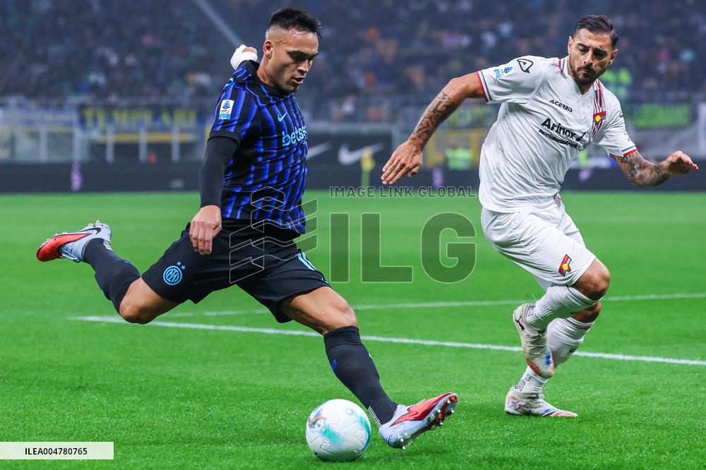 CALCIO - Serie A - Inter - FC Internazionale vs US Cremonese