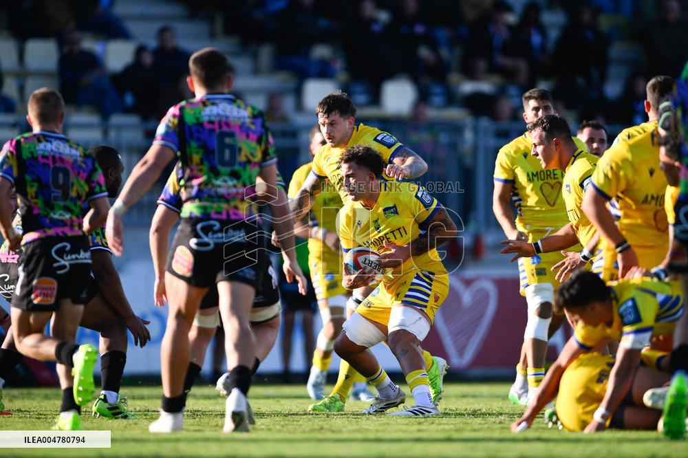 RUGBY - URC Rugby - Zebre Parma vs Emirates Lions