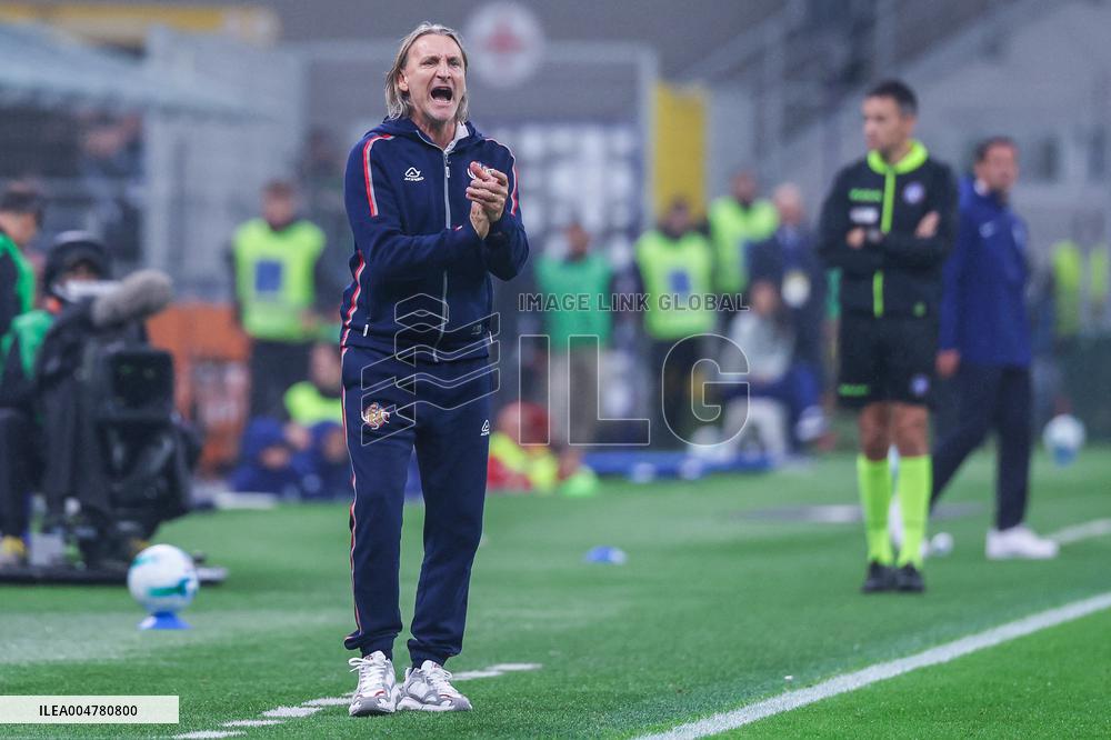 CALCIO - Serie A - Inter - FC Internazionale vs US Cremonese