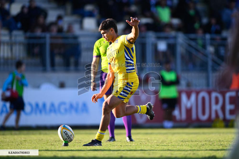 RUGBY - URC Rugby - Zebre Parma vs Emirates Lions