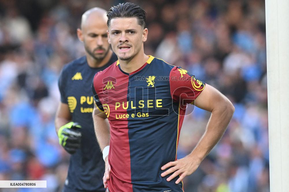 CALCIO - Serie A - SSC Napoli vs Genoa CFC