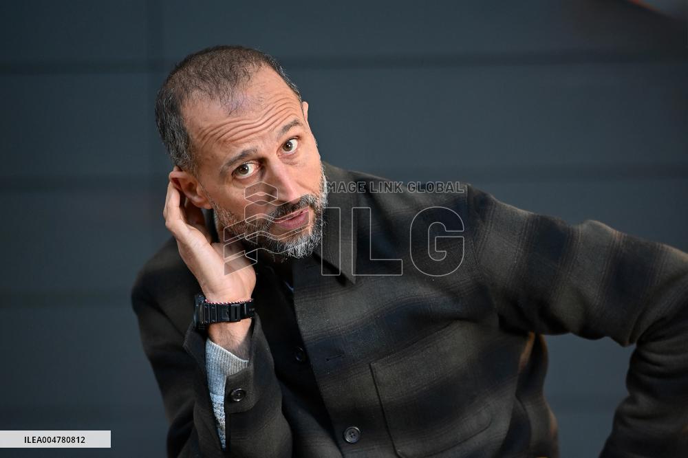 La Baule fiction politique Film Festival. FC