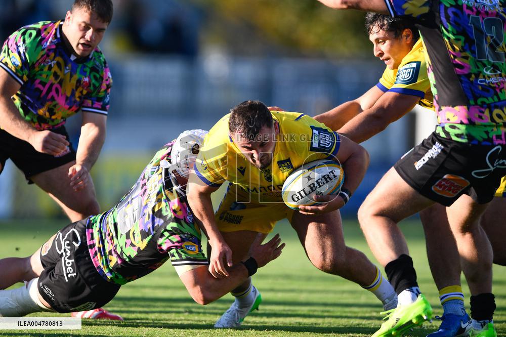 RUGBY - URC Rugby - Zebre Parma vs Emirates Lions