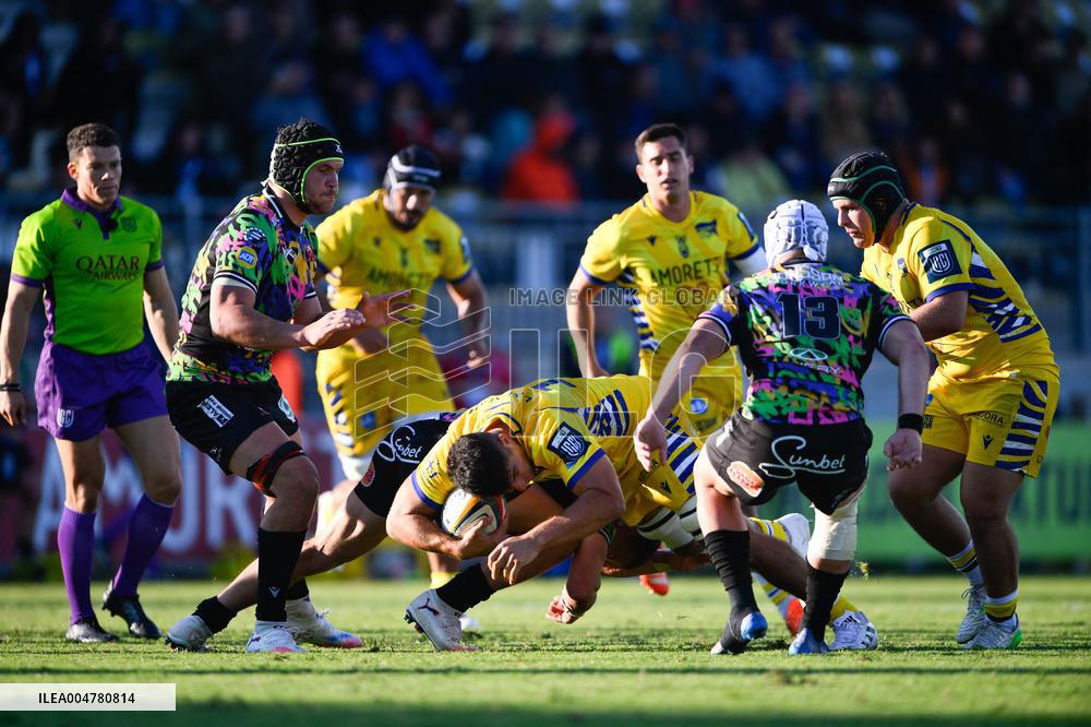 RUGBY - URC Rugby - Zebre Parma vs Emirates Lions