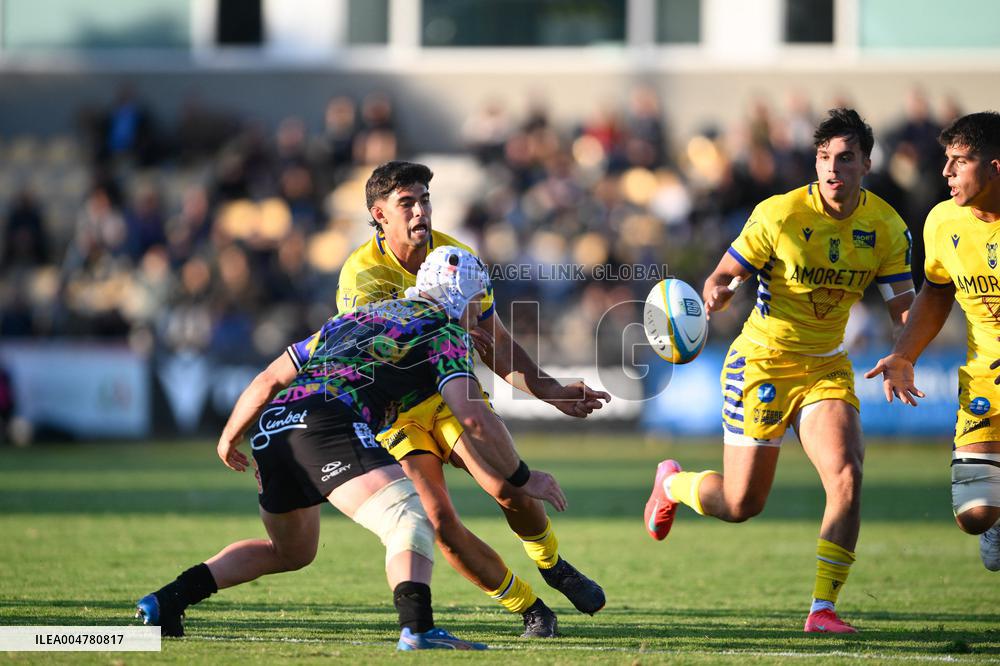 RUGBY - URC Rugby - Zebre Parma vs Emirates Lions