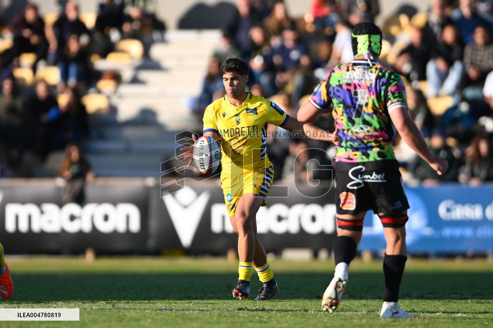 RUGBY - URC Rugby - Zebre Parma vs Emirates Lions