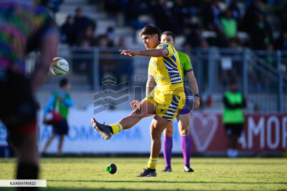 RUGBY - URC Rugby - Zebre Parma vs Emirates Lions