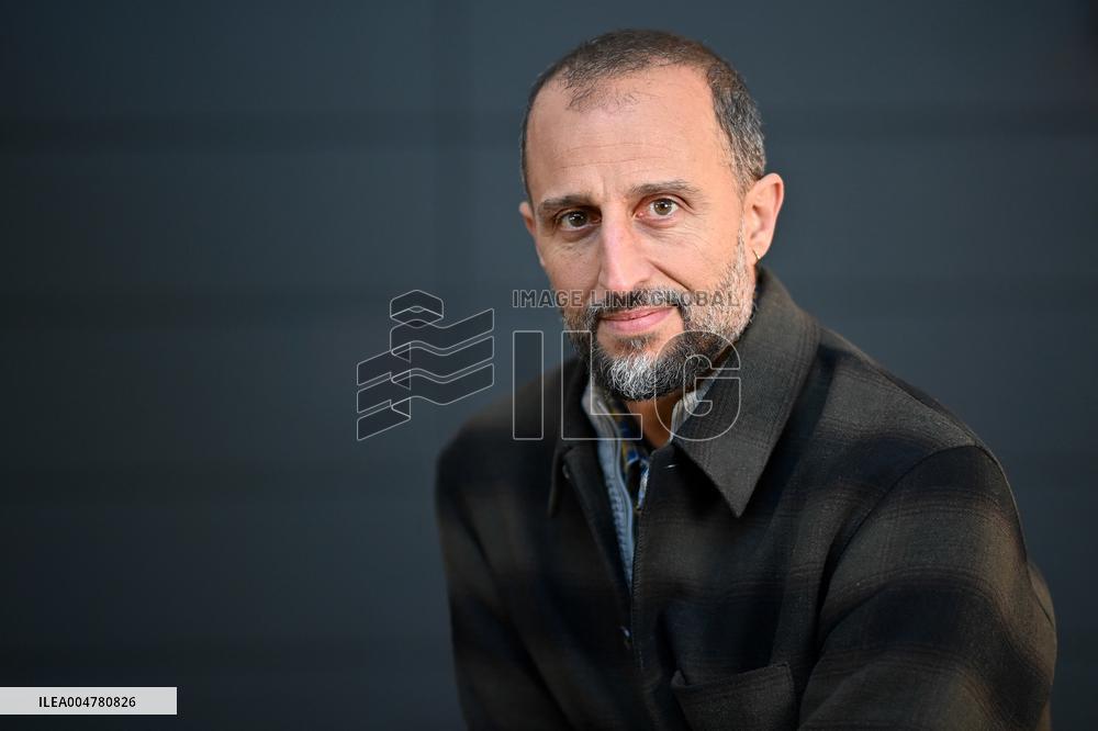 La Baule fiction politique Film Festival. FC