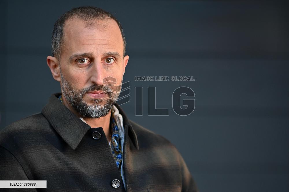 La Baule fiction politique Film Festival. FC