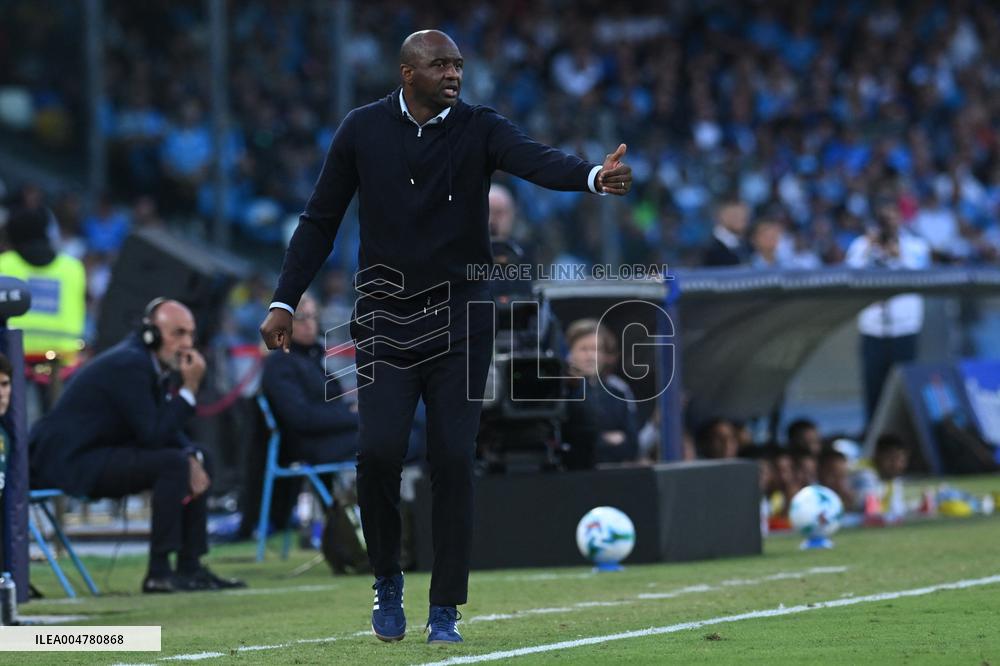 CALCIO - Serie A - SSC Napoli vs Genoa CFC