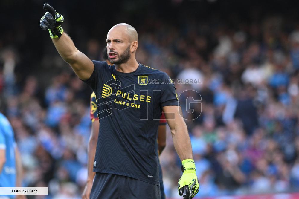 CALCIO - Serie A - SSC Napoli vs Genoa CFC