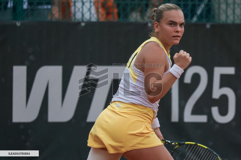 TENNIS - Internazionali di Tennis - WTA125 Women - Internazionali di Calabria