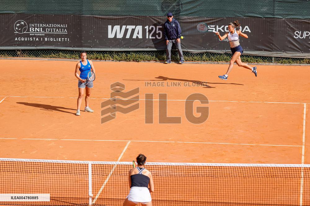 TENNIS - Internazionali di Tennis - WTA125 Women - Internazionali di Calabria