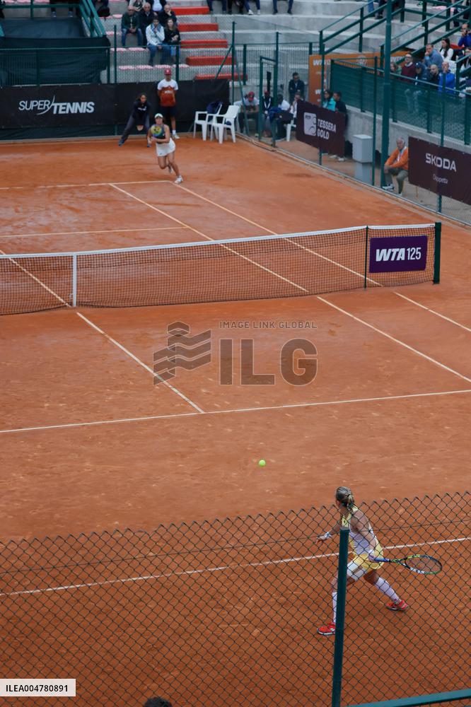 TENNIS - Internazionali di Tennis - WTA125 Women - Internazionali di Calabria