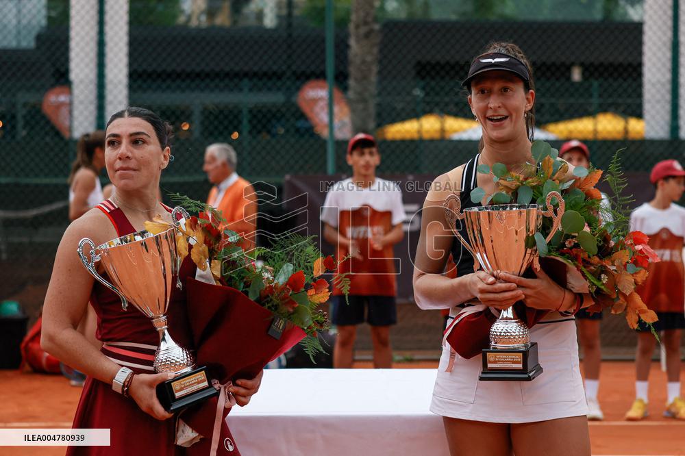 TENNIS - Internazionali di Tennis - WTA125 Women - Internazionali di Calabria