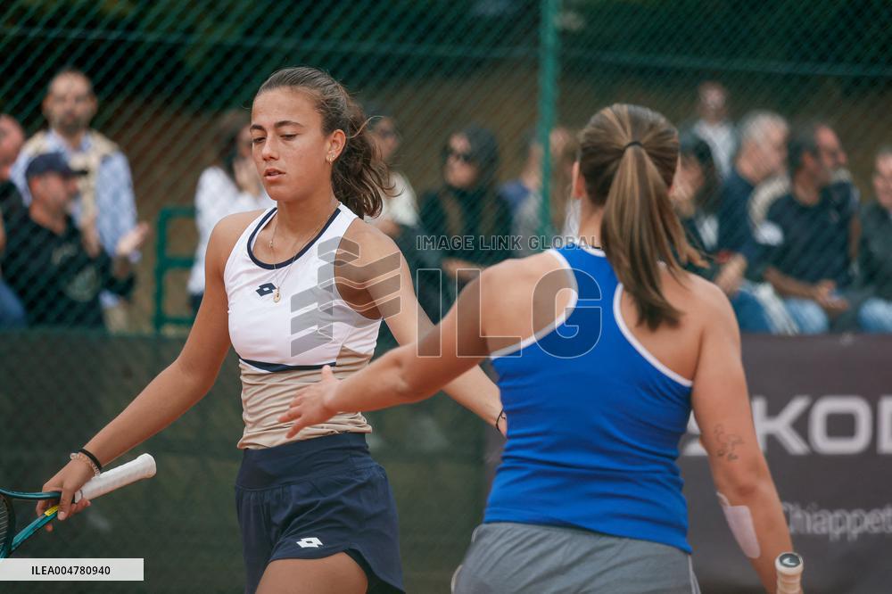 TENNIS - Internazionali di Tennis - WTA125 Women - Internazionali di Calabria