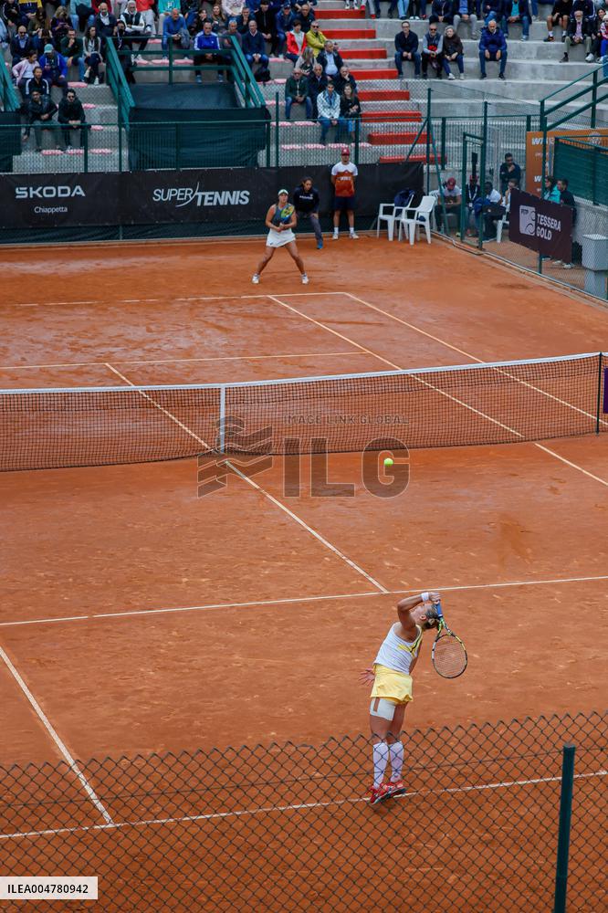 TENNIS - Internazionali di Tennis - WTA125 Women - Internazionali di Calabria