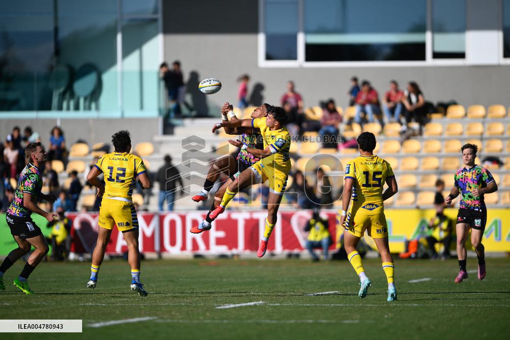 RUGBY - URC Rugby - Zebre Parma vs Emirates Lions