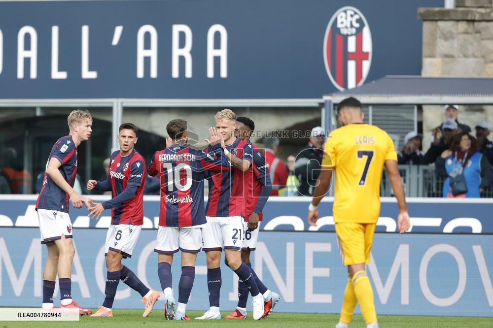 CALCIO - Serie A - Bologna FC vs Pisa SC