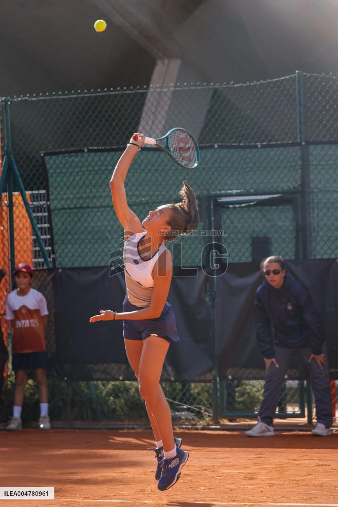 TENNIS - Internazionali di Tennis - WTA125 Women - Internazionali di Calabria