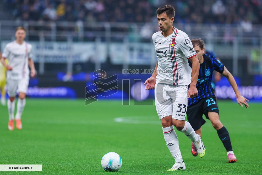 CALCIO - Serie A - Inter - FC Internazionale vs US Cremonese