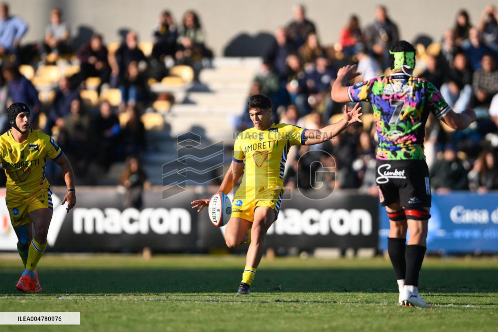 RUGBY - URC Rugby - Zebre Parma vs Emirates Lions