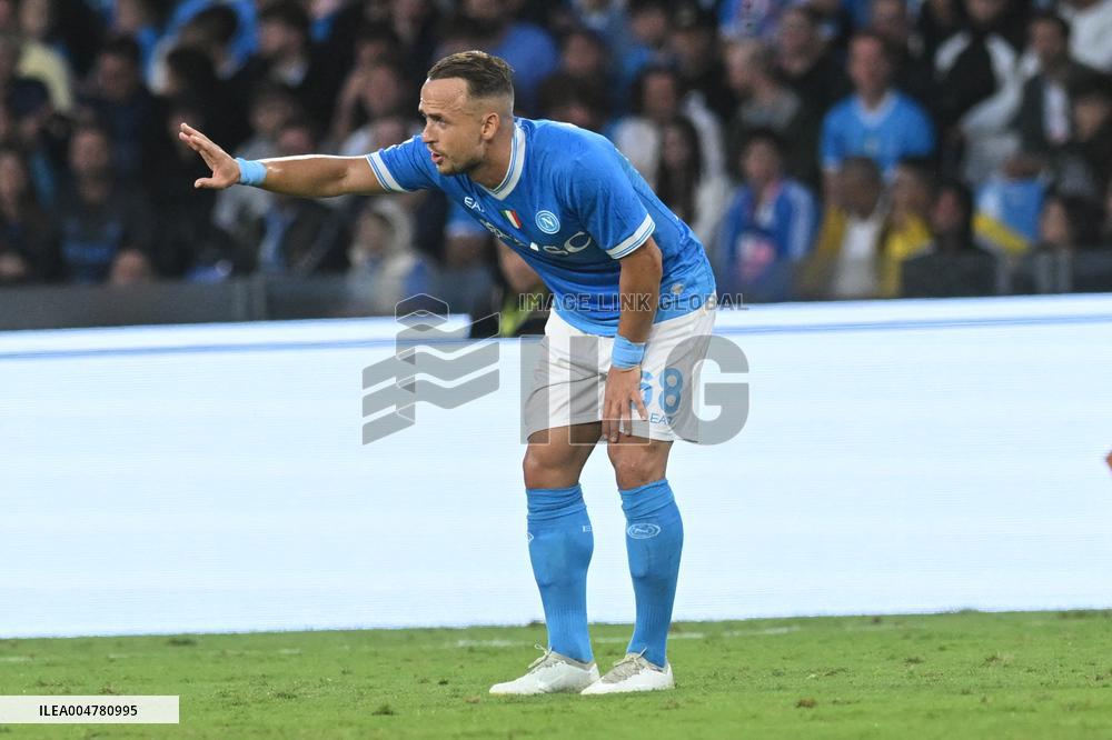 CALCIO - Serie A - SSC Napoli vs Genoa CFC