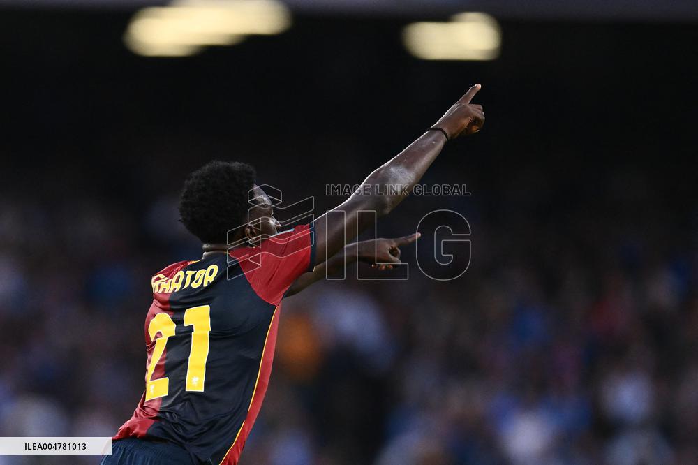 CALCIO - Serie A - SSC Napoli vs Genoa CFC