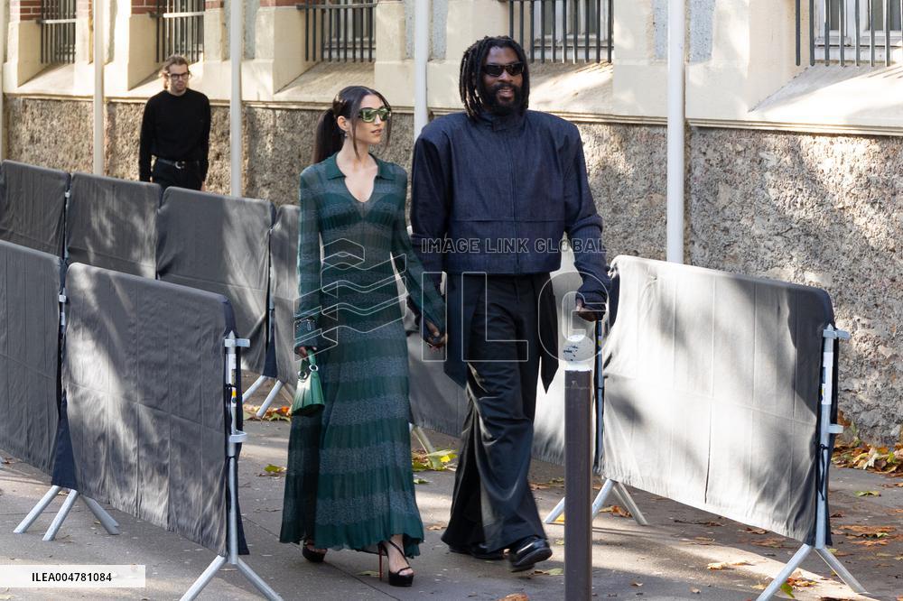 PFW - Lacoste Womenswear Spring-Summer - Arrivals NB